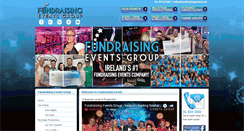 Desktop Screenshot of fundraisingevents.ie